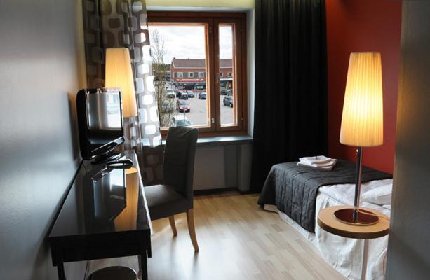 Finlandia Hotel Lumiainen Kankaanpää Værelse billede