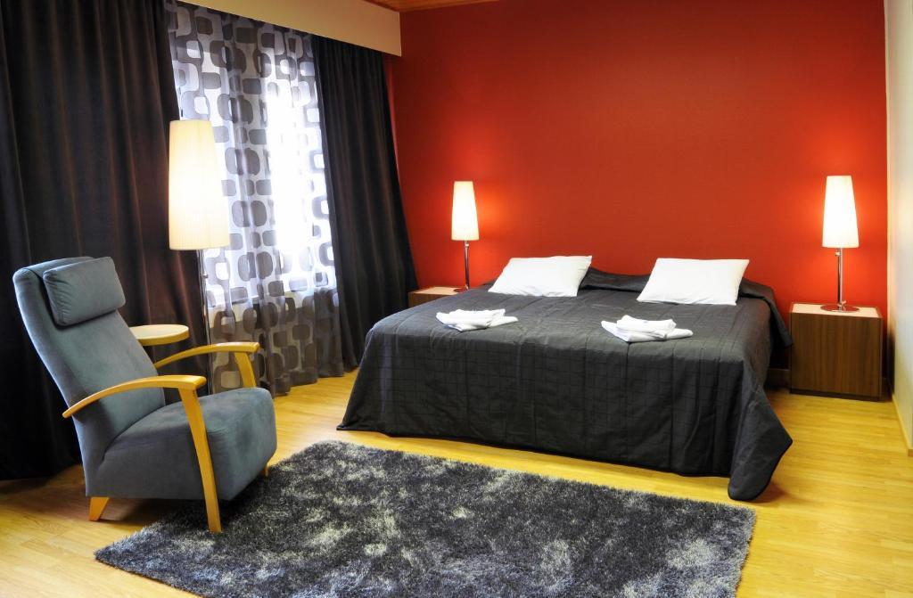 Finlandia Hotel Lumiainen Kankaanpää Eksteriør billede